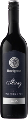 Haselgrove Wines First Cut McLaren Vale Shiraz